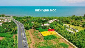 02 lô đất view biển cực đẹp xã cửa tùng,quảng trị giá chỉ 5xx tr/lô