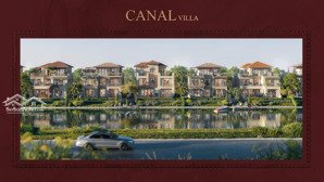 the pearl biệt thự di sản bên sông viên ngọc sáng tại waterpoint - giỏ hàng trực tiếp chủ đầu tư