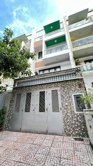 bán nhà ngay mặt tiền đường lê cơ khu hành chính p. an lạc q.bình tân - 4,5x20 - giá 8,6tỷ.