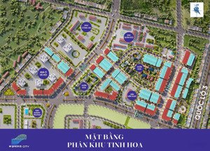 bán lô góc 100m2 giá f0 4 tỷ dự án khu đô thị quảng trường square city lh 