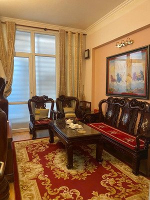 nhà đẹp ở ngay quận ba đình - 50m ra ô tô- ngõ nông - to thoáng