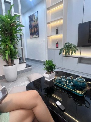 chính chủ bán gấp nhà mới, nội thất sịn, ô tô kề ngõ tân triều, thanh trì. 36m2 x 4,5 t. 6,4 tỷ