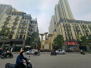 bán shophouse terra an hưng 206m2, lô góc mặt phố nguyễn thanh bình, vị trí vip, kd đỉnh nhất khu