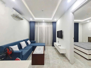 cho thuê cc mini 1pn, 1wc, 50m2, giá 12 tri nguyễn văn linh, tân phong, q7, hcm đẹp, nhiều tiện ích