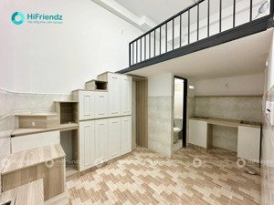 duplex mới 100% gác cao 2m siêu đẹp ngay cầu nguyễn văn cừ, thang máy, mặt tiền