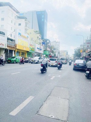 góc 2mt lê văn sỹ - trường sa, phú nhuận - ngang 15m, (3 tầng - hđt: 120 triệu) - gía 24 tỷ