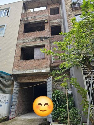 bán liền kề văn khê: nhà thô 82.5m2/5m mt nhà 4 tầng thô, phân lô vỉa hè kinh doanh tốt, 16 tỷ sđcc