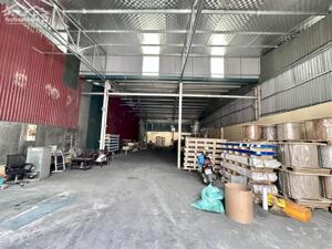 340m kho xưởng khu vực phường Hoàng Liệt cần cho thuê, xuất VAT, giá 90k/m