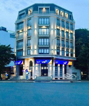 siêu rẻ! tòa nhà 2mt ngân hàng thuê 320tr hai bà trưng q1 dtsd 940m2 hầm 5 tầng