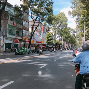 căn duy nhất! mặt tiền cao bá nhạ, phường nguyễn cư trinh (dt: 3x9m, 2 lầu) quận 1, giá chỉ 10.3 tỷ