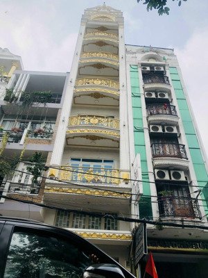 chính chủ cần bán gấp nhà mặt tiền bà hạt quận 10 dt:4.3x21m 6 tầng mới giá chỉ 24 tỷ