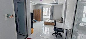 chính chủ cho thuê căn hộ studio 30 - 40m2 thảo điền quận 2. đã sơn lại mới. lh 