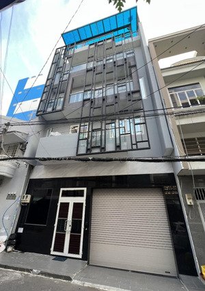 cho thuê nhà mặt tiền quận 1 ngang 6m số 54b đặng dung