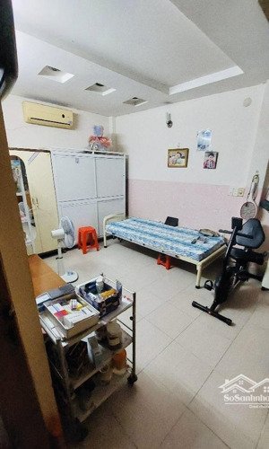ngay gần metro văn thánh, bình thạnh, nhà 2 tầng 96m2 (6x16m) sát mặt tiền đường điện biên phủ