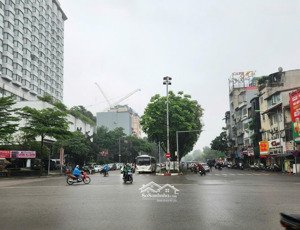 mặt phố lê duẩn, đống đa, 160m*3t, 63,9 tỉ. kinh doanh đỉnh.