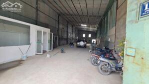 Cho thuê kho xưởng 470m2 Thạnh Xuân Quận 12