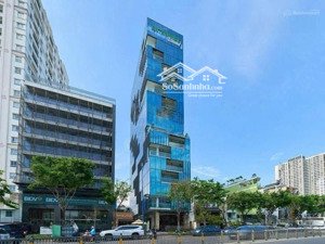 siêu khan hiếm! bán khuôn đất lớn sát q. 1 phù hợp xd tòa nhà vp, chdv, txd hầm + 8 tầng, mđ 80%