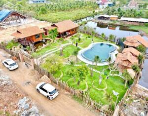 Đất Nghỉ Dưỡng Bảo Lộc View Hồ, giá chỉ từ 7xx triệu