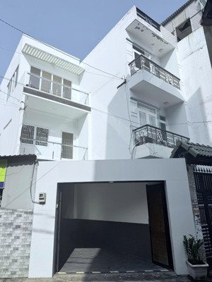 cho thuê nhà nguyên căn hẻm xe hơi nguyễn thái bình,dt 4x19m, 1 trệt 2 lầu
