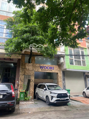 cho thuê nhà mễ trì hạ, dt 58m2, 8 tầng, mt 4m, thông sàn, thang máy, 60 triệu/tháng