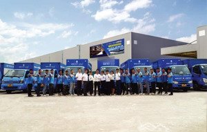 cho thuê kho chung logistics diện tích từ 10m3-1500m3 tại văn giang hưng yên