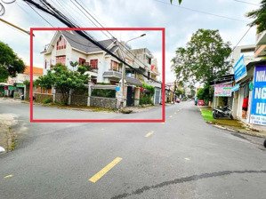 bán nhà góc 2 mặt tiền đặng đức thuật, 260m2, 1 trệt 2 lầu, sổ hồng thổ cư, tam hiệp, bh