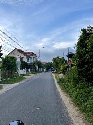 bán đất trục chính dh1, điện thắng bắc, điện bàn, quảng nam, 2,3 tỷ, 240m2 cách quốc lộ 300m