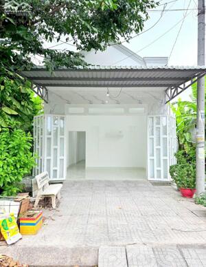 Bán Nhà Trệt Kiên Cố - Đường D26 - KDC Hồng Loan - Cái Răng - Cần Thơ