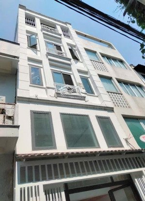 cho thuê nhà nguyên căn p17, quận gò vấp