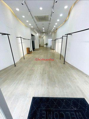 cho thuê nhà mặt tiền tô hiến thành, phường 15, quận 10