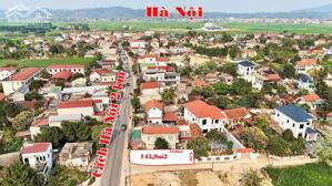 Bán đất vị trí đẹp tại Thanh Thuỷ, Phú Thọ; 3,6 tỷ, 0961109827