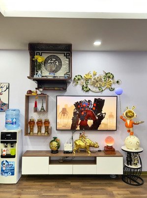 (căn mới-giá thật) tôi bán căn hộ 2pn-dt:55m- giá 4,1 tỷ-tầng trung view thoáng, full nội thất-sđcc