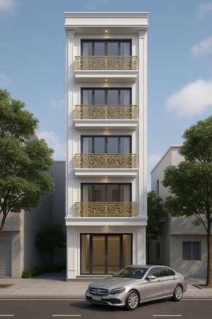 bán nhà cầu giấy :45m2 _6t _thang máy _mặt ngõ kinh doanh _20m ra mặt phố chỉ 15tỷ_ cực hiếm