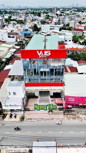khan hiếm toà nhà 1 hầm 4 tầng mt tô ngọc vân|14x38|có sẵn hđ thuê ~300tr/th - pháp lý chuẩn