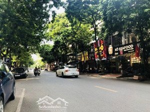 mặt phố nguyễn thị định - cầu giấy - 2 mặt tiền - vỉa hè kinh doanh - 41m2*6t - thang máy - 36.9 tỷ