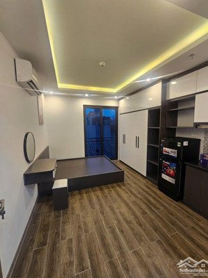 bán tòa chung cư mini mới 23 căn full nội thất kđt hud vân canh