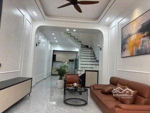 bán nhà lê đức thọ - gần đh thương mại 35m² x 5 tầng - ngõ thông nhà mới đẹp - nhỉnh 7 tỷ