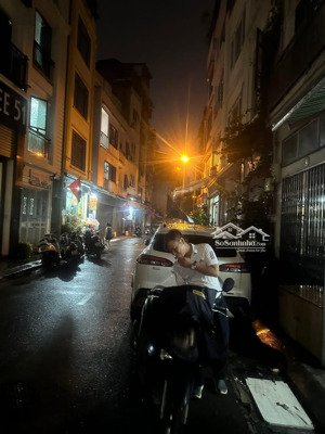 bán nhà phố khương thượng đống đa ô tô tránh kinh doanh tiện ích dt 53m2x5tầng mt 4.3m giá 15.8 tỷ