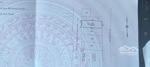 đất mặt đường bộ quốc phòng 2 mặt đường, 1 mặt biển nuôi trồng thủy hải sản tại ninh thuận