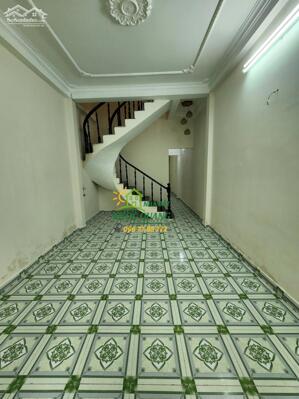 BÁN NHÀ ĐƯỜNG PHAN VĂN HỚN, 3,5X15, HẺM XE HƠI, GẦN KHU 38HA