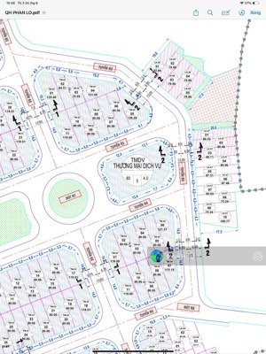 50 lô đất nền sổ đỏ hiếm hoi tại phủ hà mk central, chỉ 2.3 tỷ mỗi lô, trung tâm đường trần phú