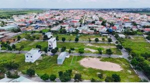 bán nền siêu đẹp tại an viễn, phùng hưng. 100m2 hướng đông nam hiếm có.