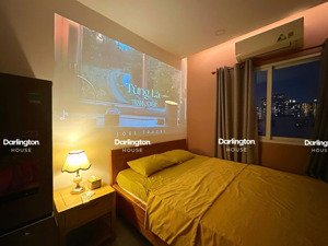 căn hộ cho thuê gần ngay ngã tư hàng xanh, 40m2