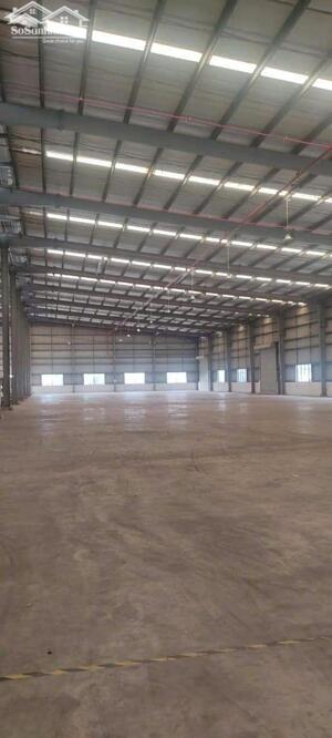 Cho thuê xưởng 2400m2 KCN Nhơn Trạch 3, Huyện Nhơn Trạch, Đồng Nai