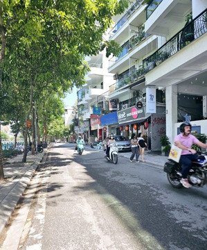 bán siêu phẩm nhà mặt phố nhật chiêu tây hồ, gần 2 con rồng, view hồ, vỉa hè, dt 90m