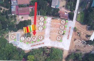 bán gấp đất 77,2m2 tại xã bình yên, thạch thất, hà nội, giá 3,05 tỷ
