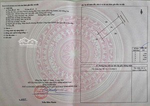 #đất tp long khánh, tại bảo vinh, đồng nai, giá tốt chỉ với 700 triệu, 100m2