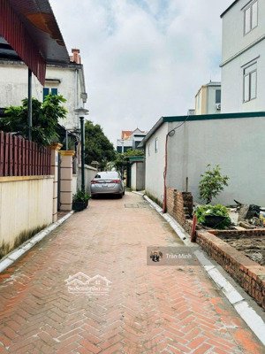 bán mảnh đất tại thôn lại đà, đông hội, đông anh . khu vực cực hiếm nhà bán diện tích : 52m2 .