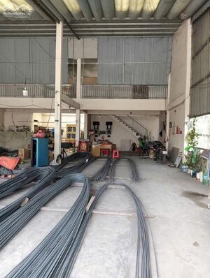 Nhà xưởng mặt tiền Lại Hùng Cường, xã Vĩnh Lộc B, Bình Chánh dt 264m2 giá 16,5 tỷ