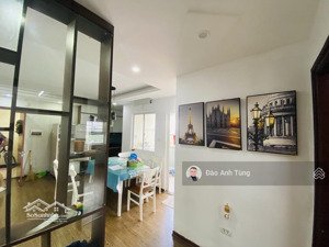 bán căn hộ ct 2a thạch bàn 2 ngủ lô góc tầng trung view siêu thoáng